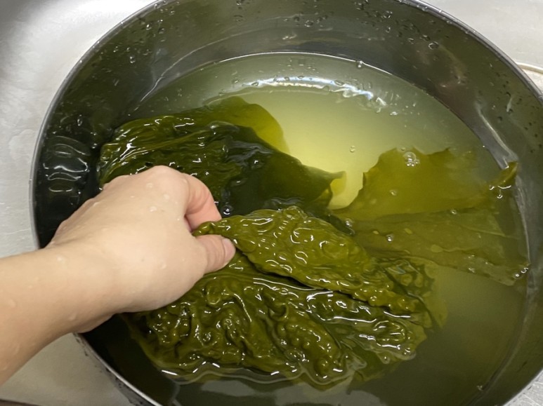 곰피 효능 5가지 부작용, 먹는법, 곰피미역, 쇠미역