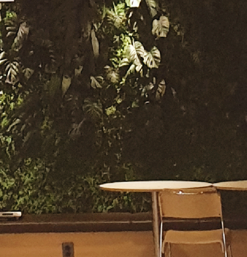 김포 카페 팡뮤제 베이커리 돌아보기_매장 내부_포토 존 좌석