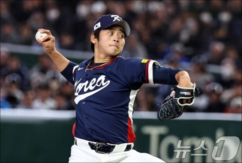 wbc 8강 상대