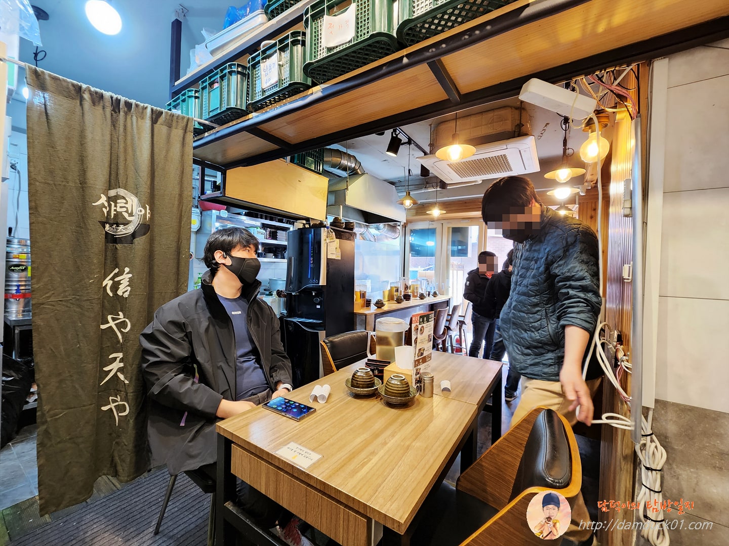 신야텐야 등촌역점 실내