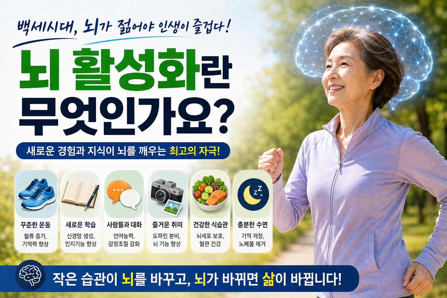 뇌 활성화란