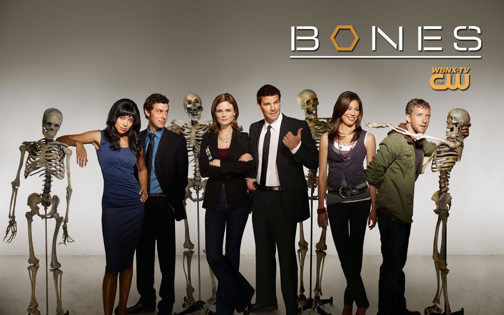 본즈 Bones (TV series)