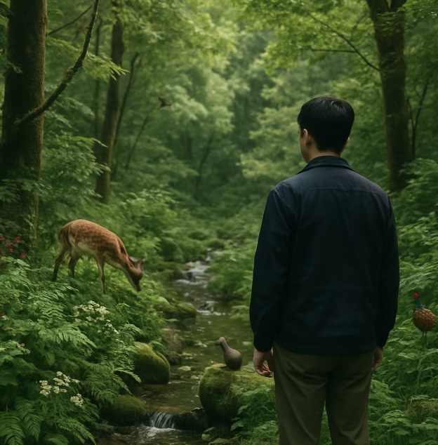 우리가 장수하늘소를 지켜야 하는 진짜 이유