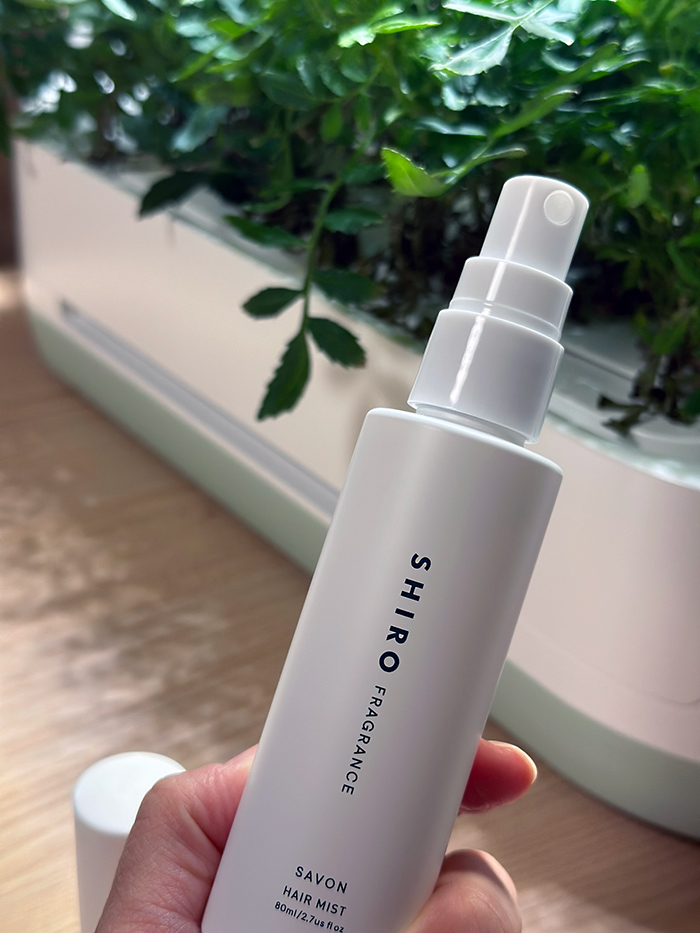 일본 로컬 향수 쇼핑 추천 시로 Shiro perfumes and colognes