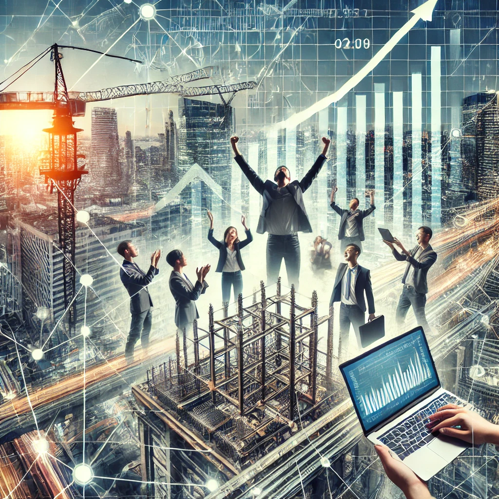 2025년 04월 30일 수요일 - 2차전지&middot;반도체 급락&amp;#44; 증권&middot;건설은 웃었다