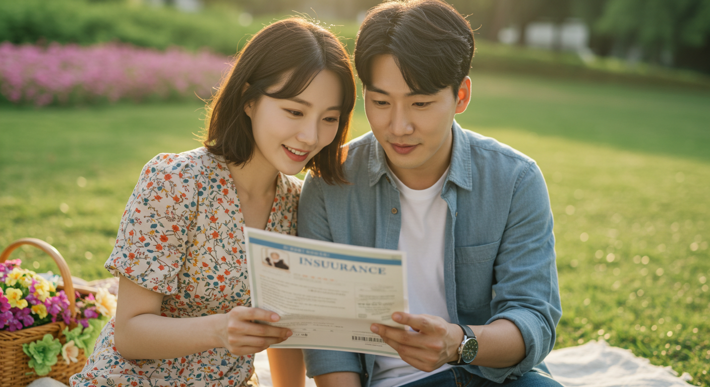 우체국 실비보험 보장내용