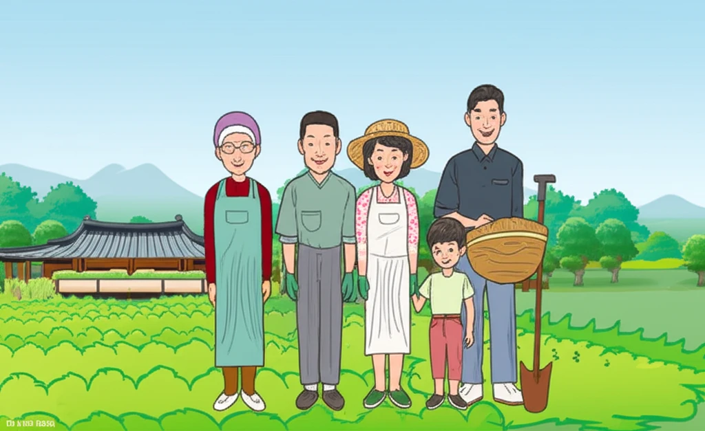 서산시 농가 희소식! 2025년 동력..