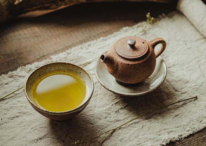 기침에 좋은 차