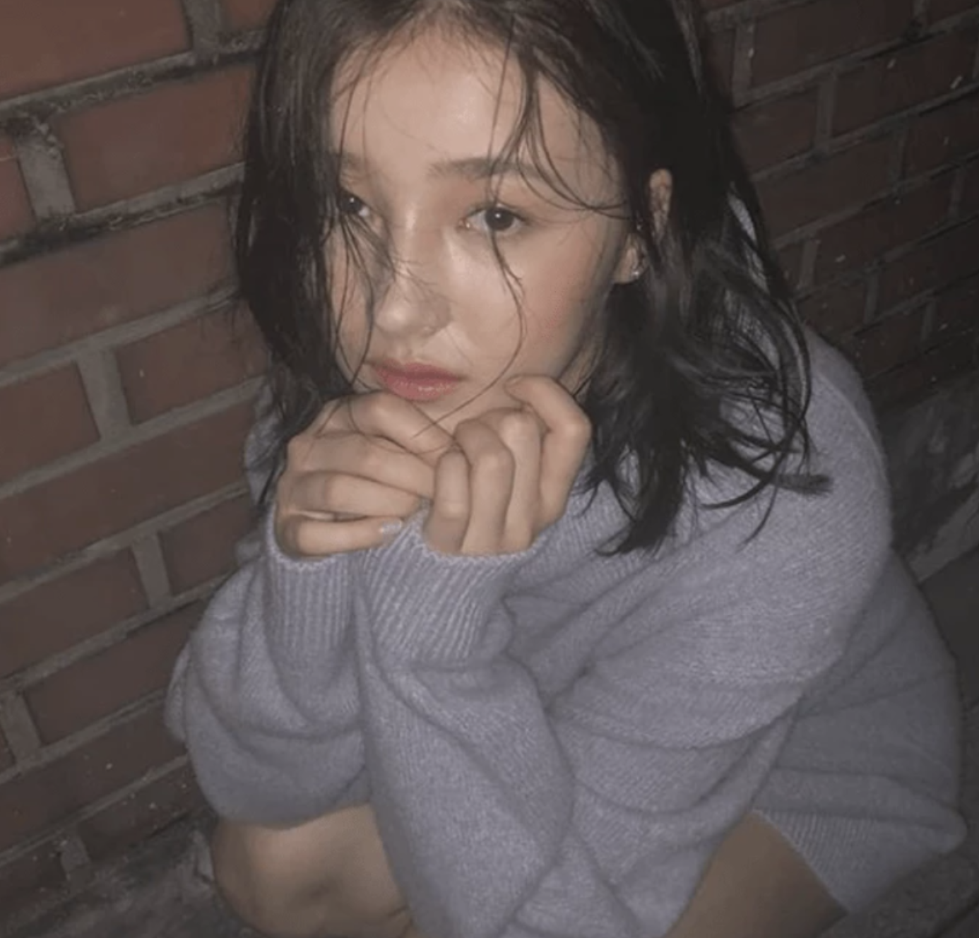 낸시 셀카