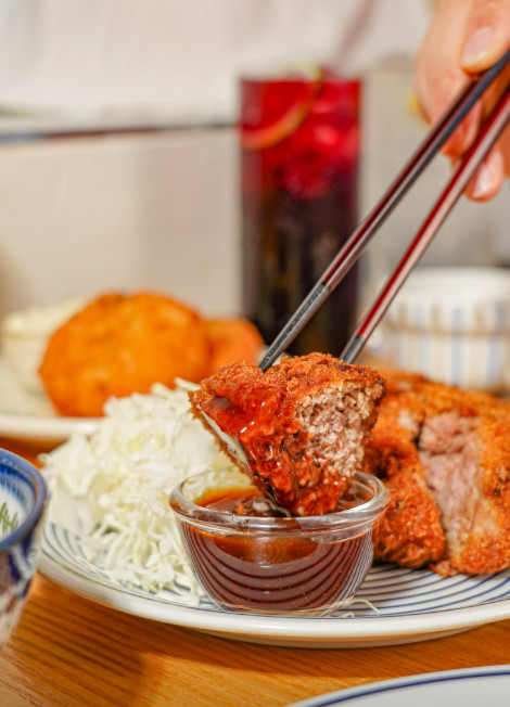 매일아침 치즈함박스테이크