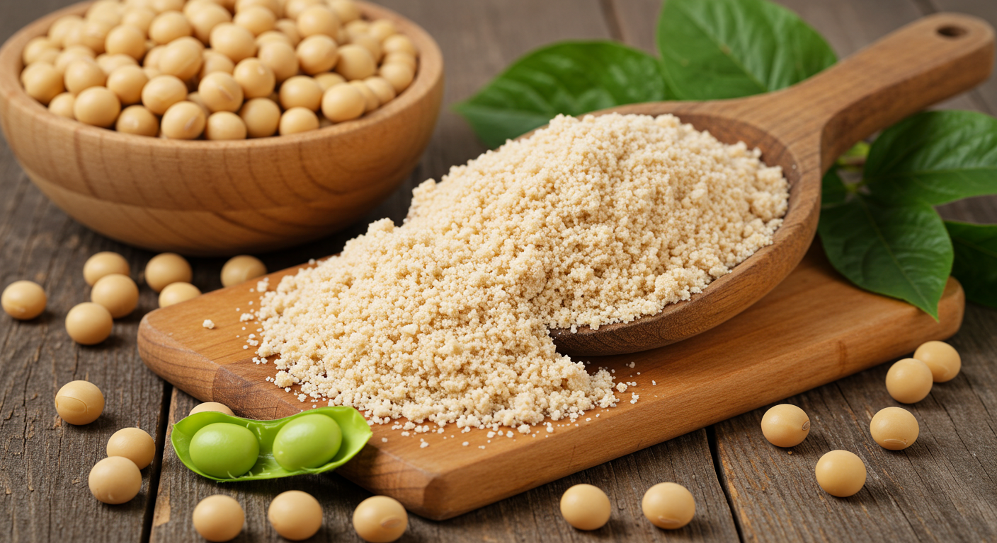 단백질의 제왕 콩의 변신 건강의 파수꾼