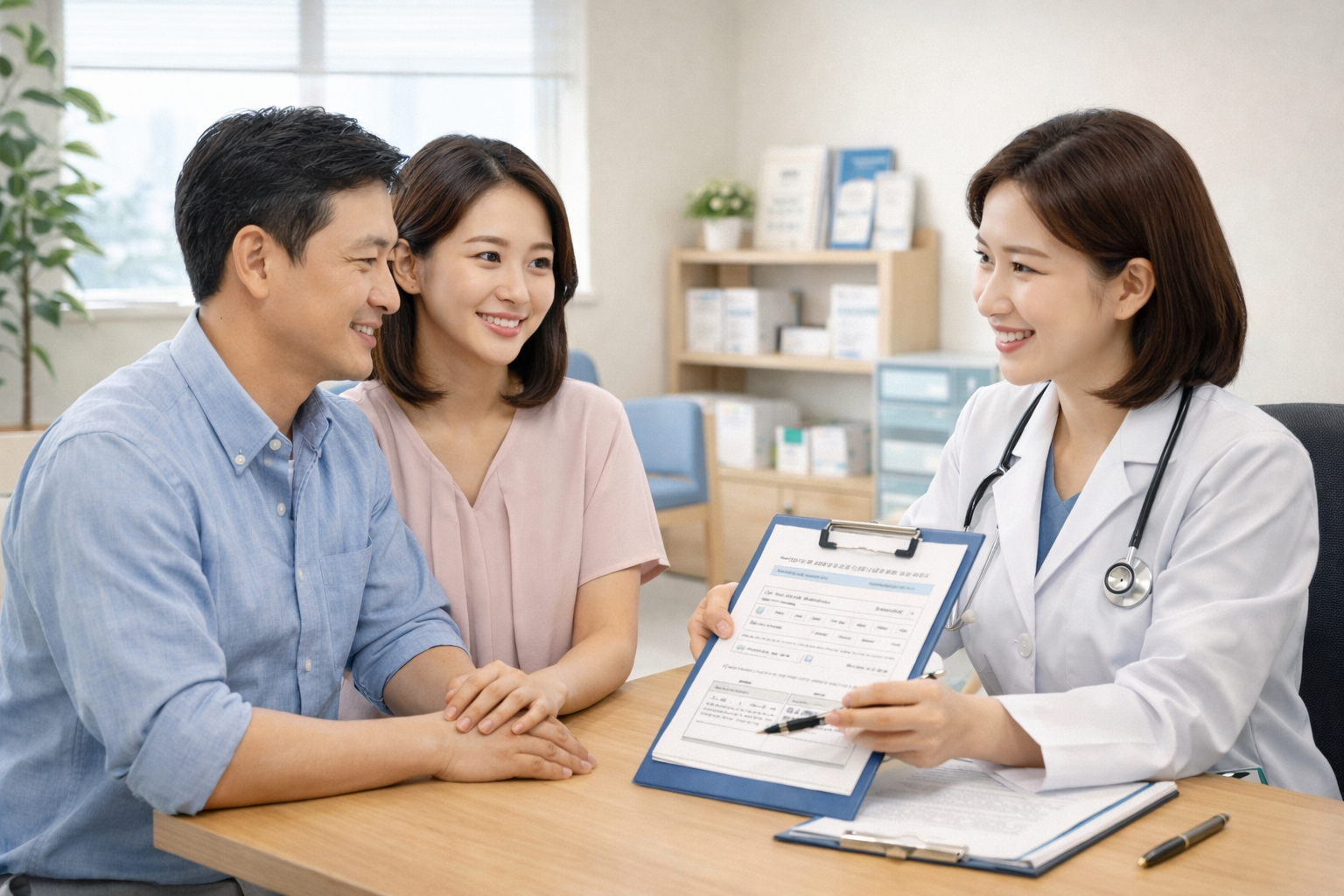 서울 난임부부 시술비 지원 혜택