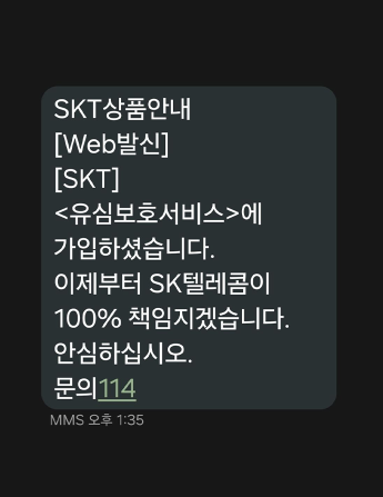 SKT 유심 해킹
