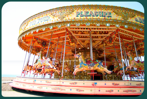 유성온천 크리스마스 축제5