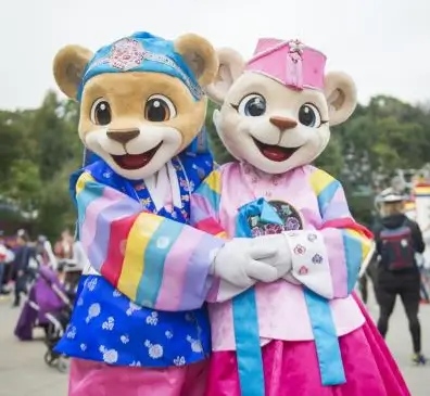 레니와 라라