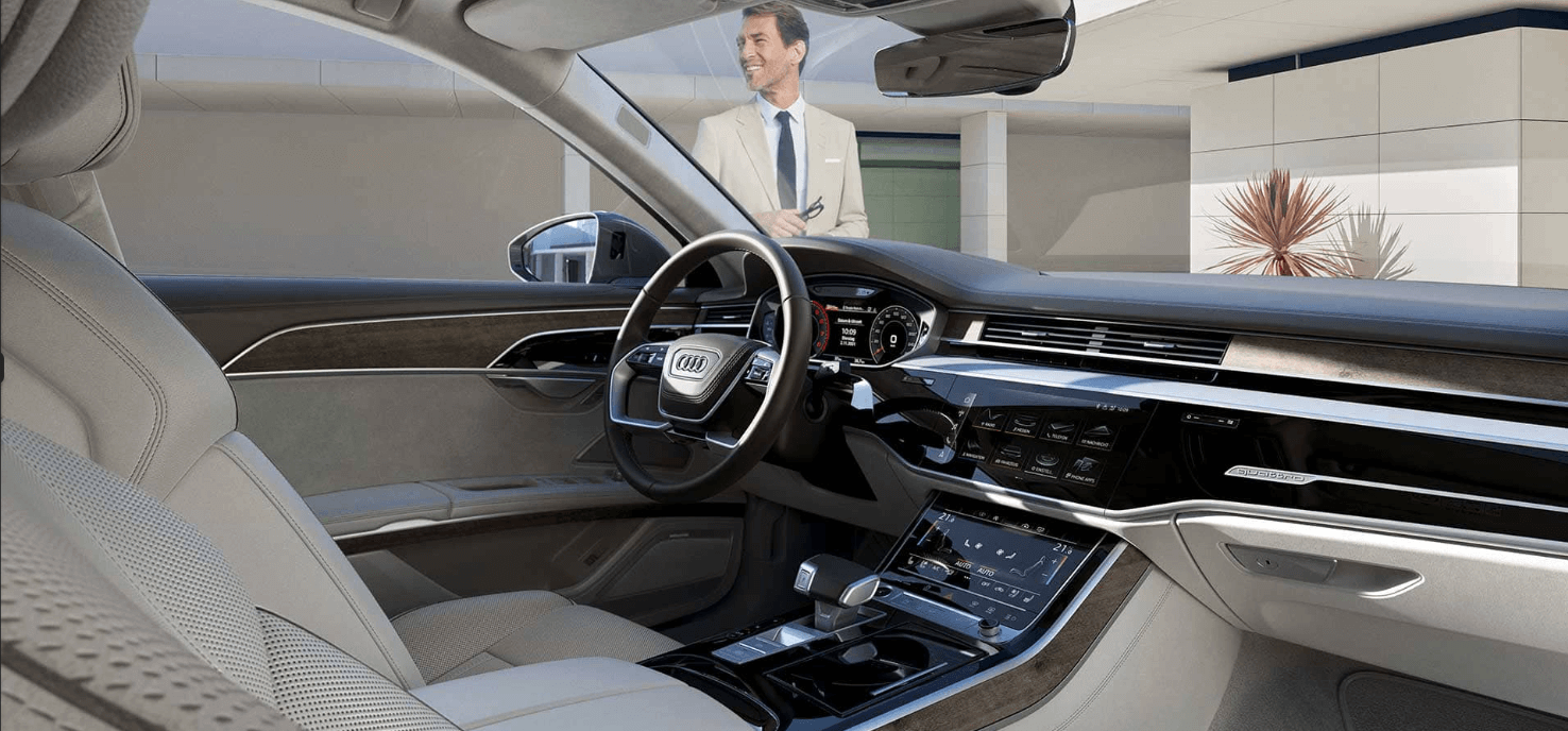 아우디 A8 중고차 가격