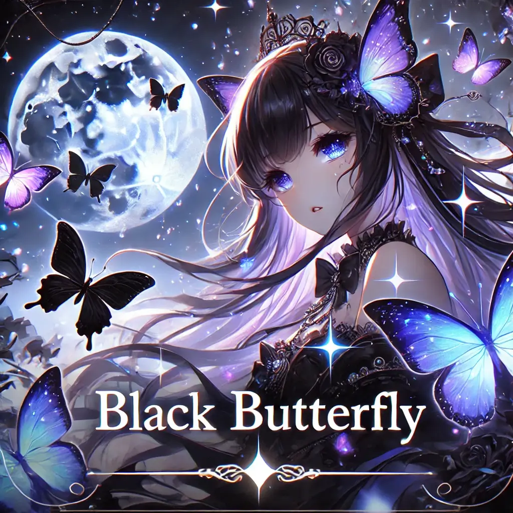 검은 나비 꿈 해몽