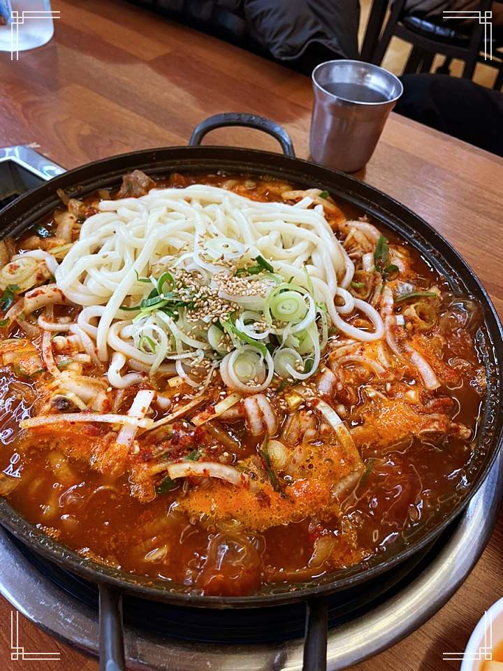 백반기행 임백천 편 매운 등갈비 전골 양푼 등갈비찜 등갈비조림 양구 맛집 소개