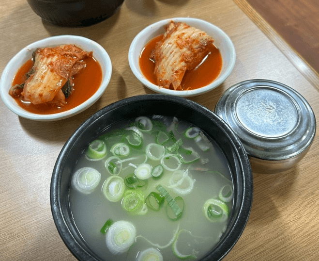 생방송투데이 설렁탕 서울 중구 을지로 맛집