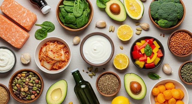 Photos of Mediterranean diet