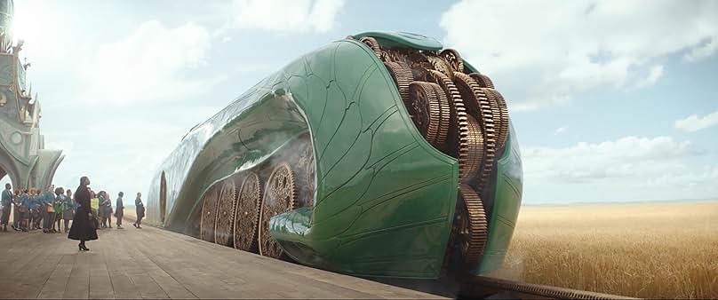 판타지 뮤지컬 영화추천 위키드 줄거리 결말 리뷰 등장인물