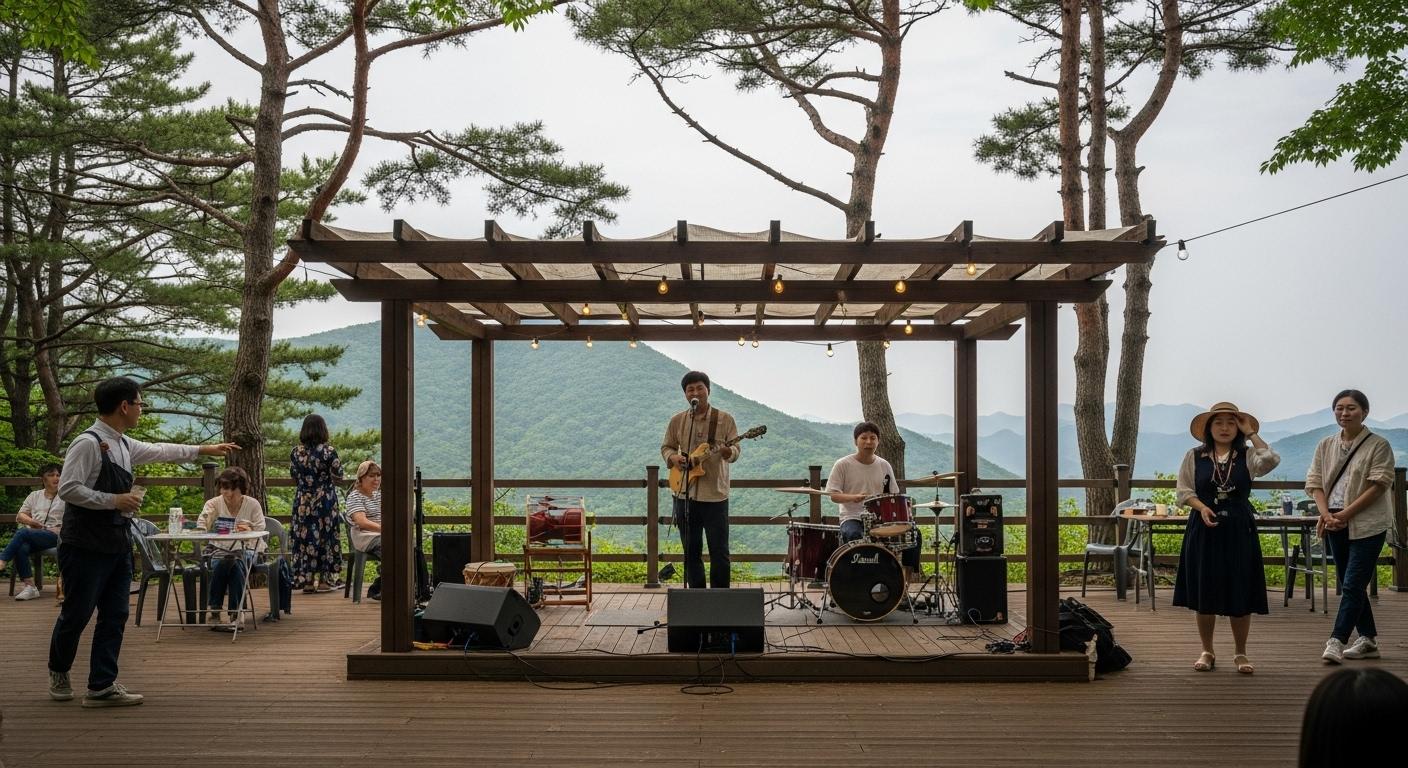 러브버그 관악산