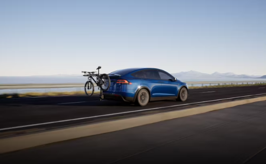 테슬라 모델 X 엔진 및 연비