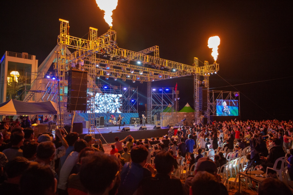 울산조선해양축제