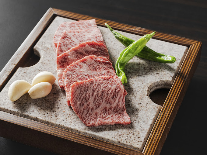 강남 삼성동 한우 '우도옥'