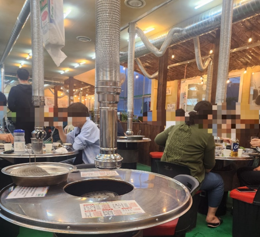 가성비 최고 삼겹살 상록회관