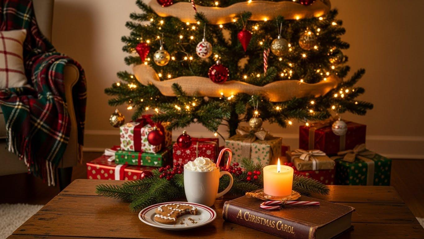 크리스마스에는 축복을