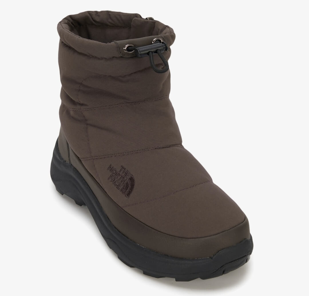 노스페이스 여성 방한부츠