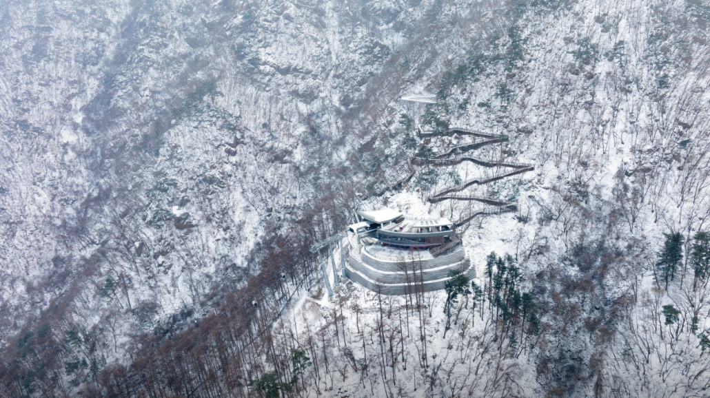 삼악산 호수케이블카1