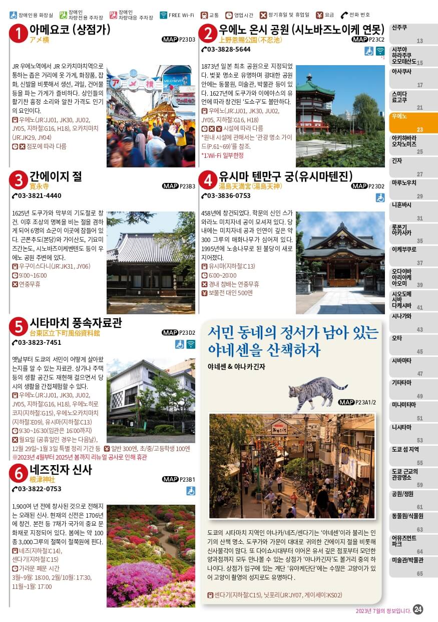 2025년도쿄지도4