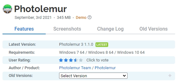 Photolemur