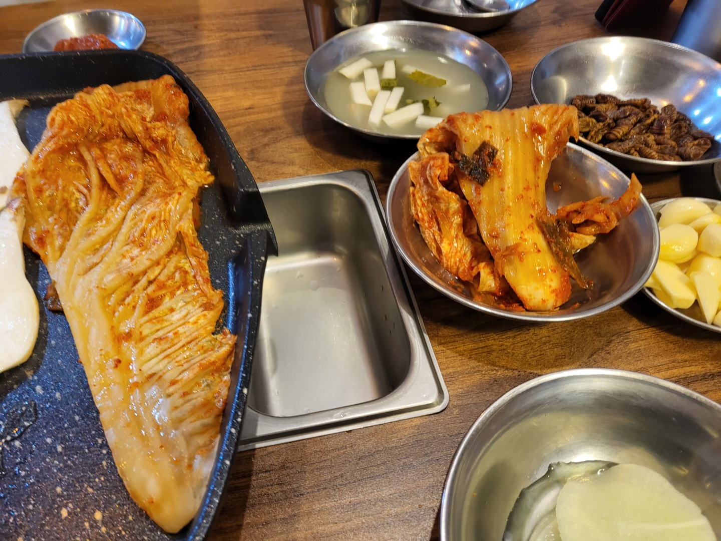 청주 고기집 추천(가경동 돼지먹고오리발 생고기)