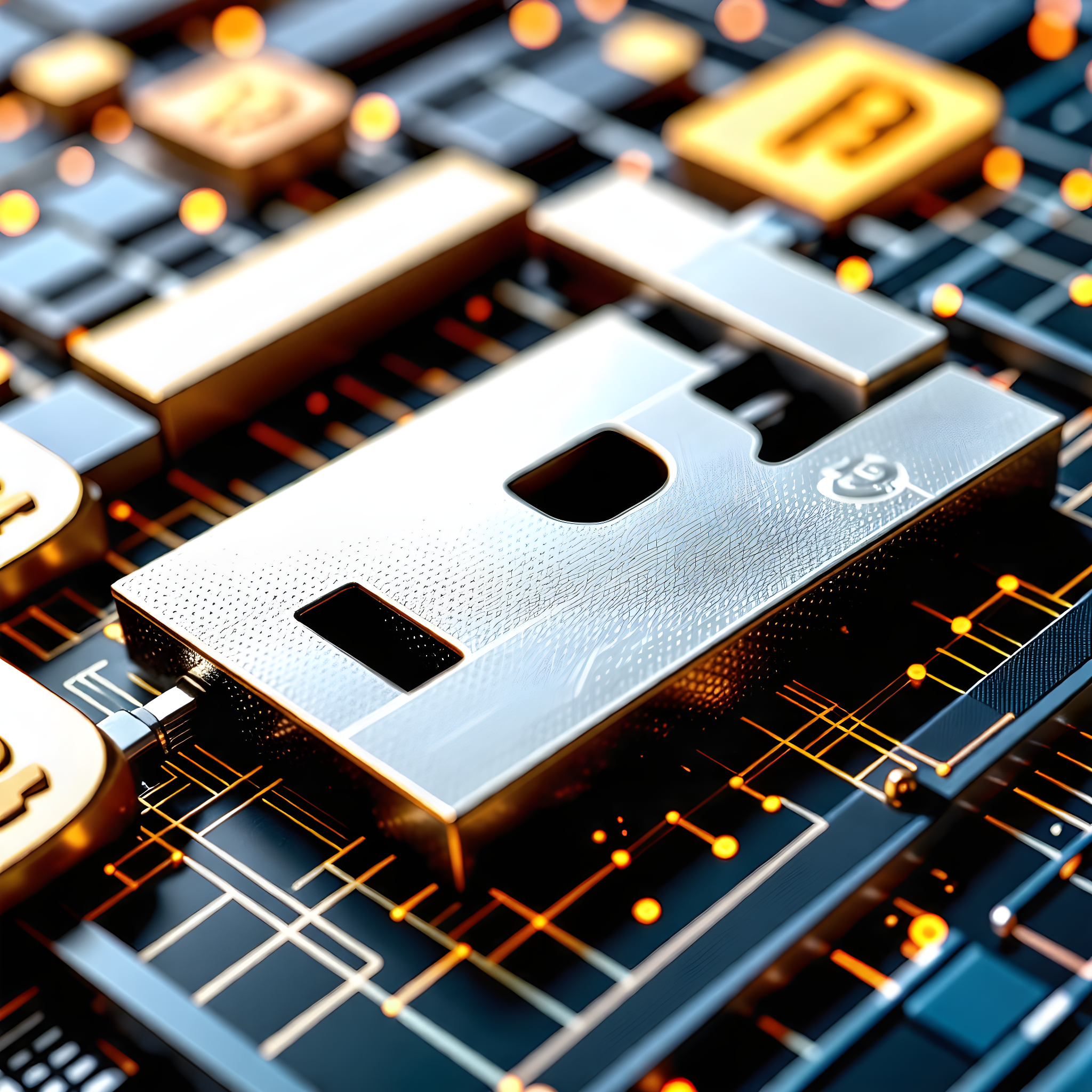 블록체인 기술: 암호화폐 이상의 가치