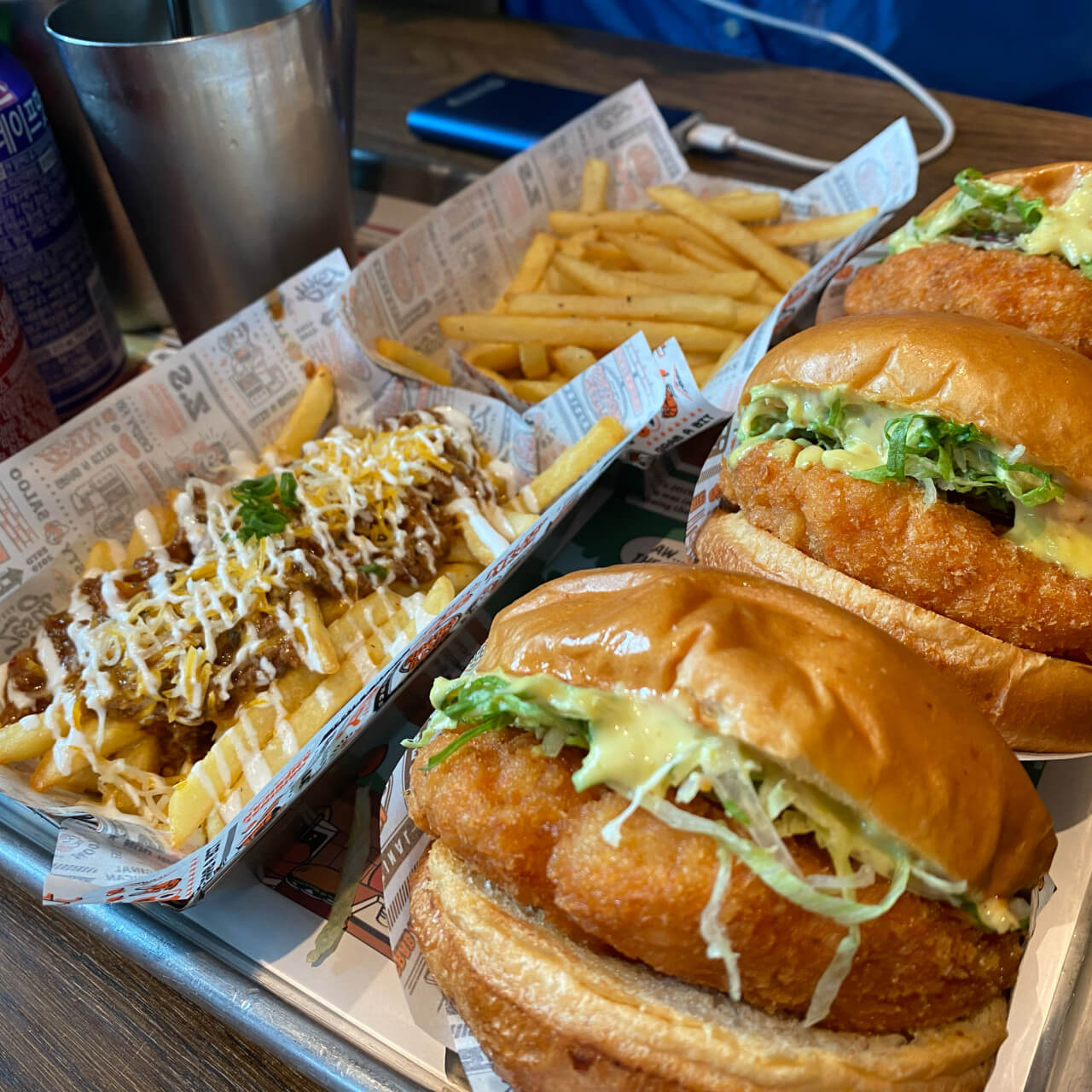 핸썸즈 성수동 수제버거 식당 버거집 핸썸가이즈 31회 방송