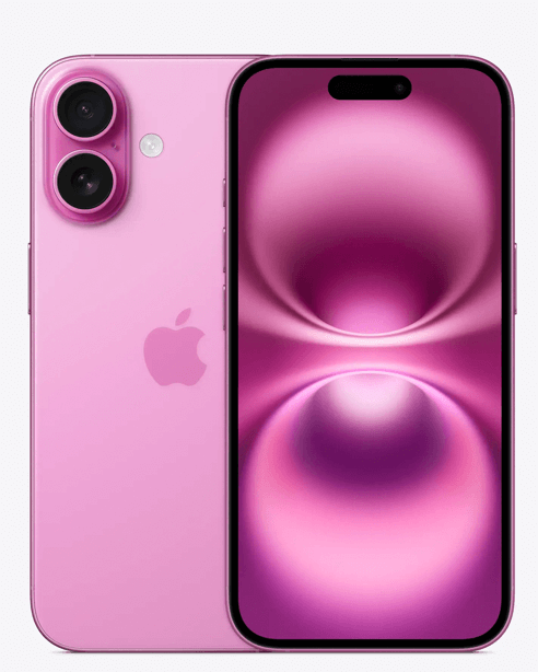 아이폰16-핑크