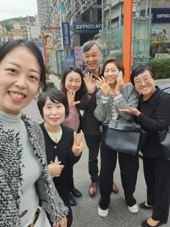 실버문화 해설사 자격 교육과정 현장답사 강의활동_15