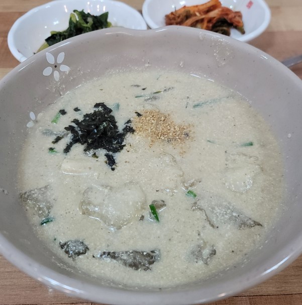  서울 신정네거리 맛집추천 [옥련밀] 메밀전문점 식당정보 
