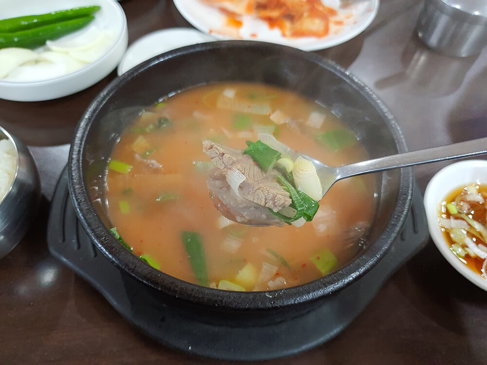 오금동 옛날소머리국밥집-16