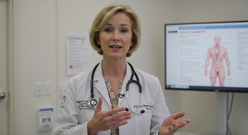 접촉성 피부염은 외부 물질이 피부에 닿았을 때 발생하는 염증성 반응을 설명 하는 의사