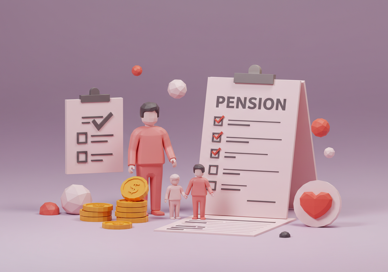 국민연금 유족연금 지급 금액과 신청 방법 완벽 정리