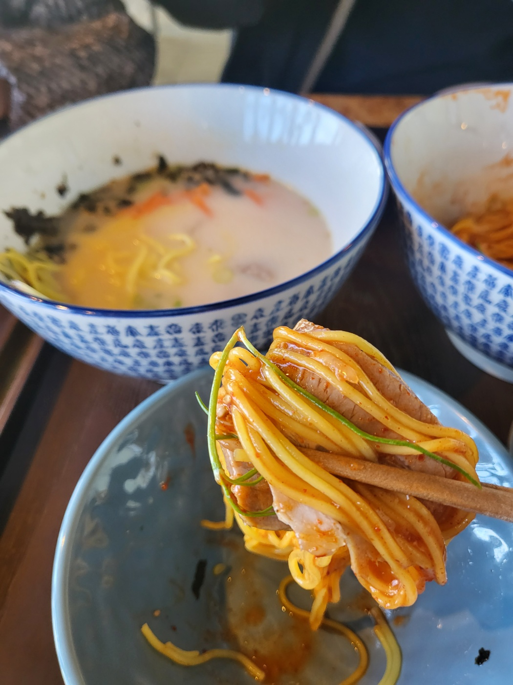 제주도 고기국수 맛집 (서광마을국수)