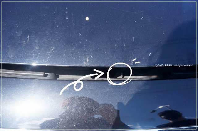 SM5 본네트 여는법06