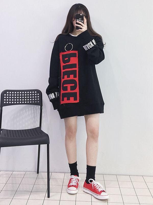 시크한 스타일의 데일리룩 패션스타일 사진 모음