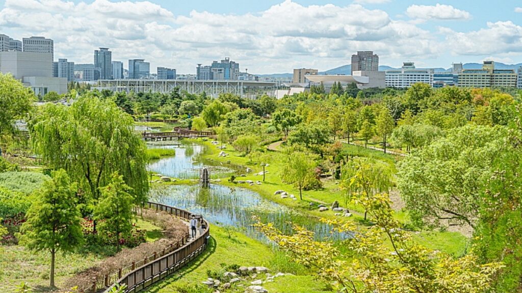 4월 대전 봄나들이 명소 TOP 05 가볼만한곳 데이트 추천 리스트