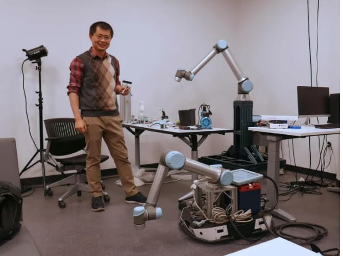 뉴욕 대의 탠던 공대