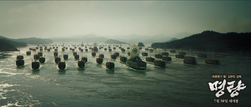 한산 영화 리뷰